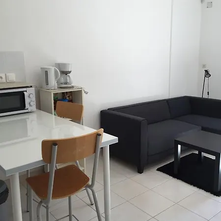 Apartment Des Amandiers *