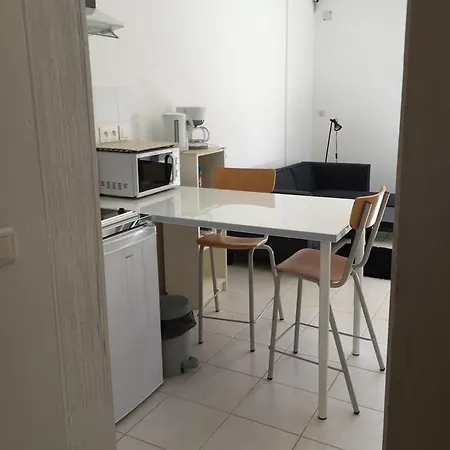 Des Amandiers Apartment Montpellier